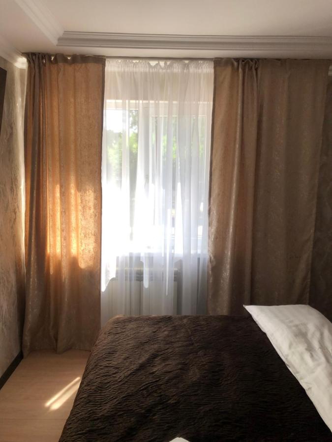 Hotel Lion الماتي المظهر الخارجي الصورة