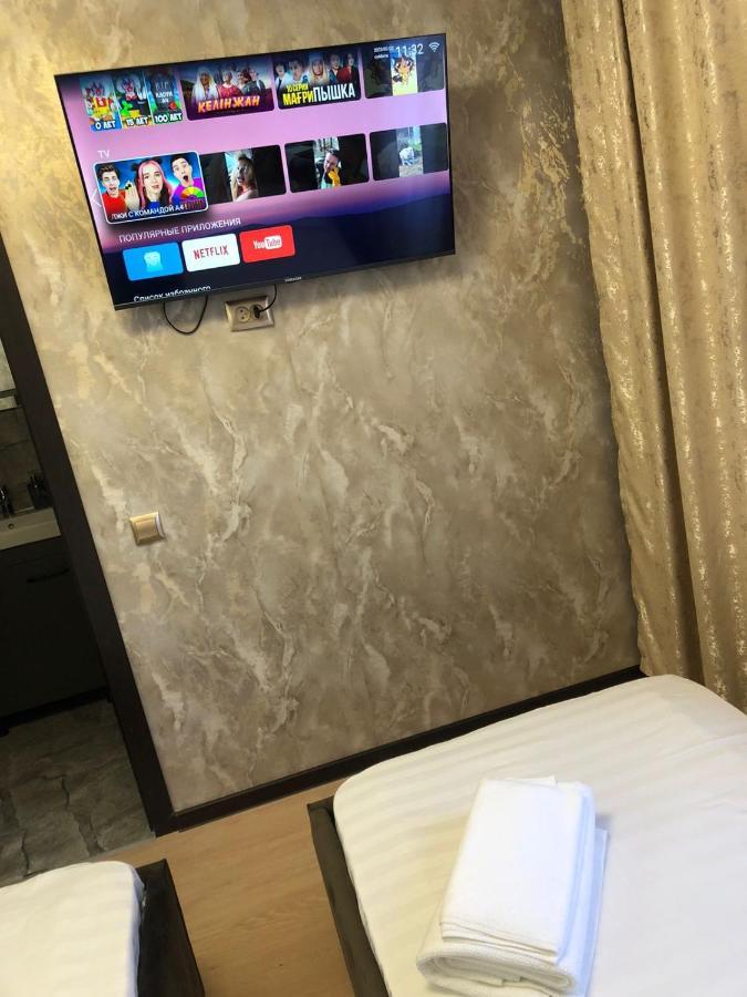 Hotel Lion الماتي المظهر الخارجي الصورة